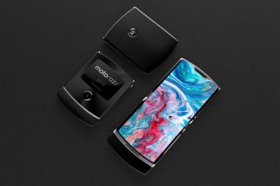 Usung Konsep Retro, Motorola Razr Tantang Mate X dan Galaxy Fold - JPNN.COM