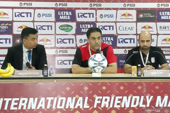 Pengakuan Asisten Pelatih Timnas Iran U-23 Usai Kalah dari Indonesia - JPNN.COM