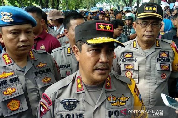 Irjen Pol Agus Adrianto Dipromosikan Jadi Kabaharkam Polri: Ini Berkah dari Warga Sumut - JPNN.COM