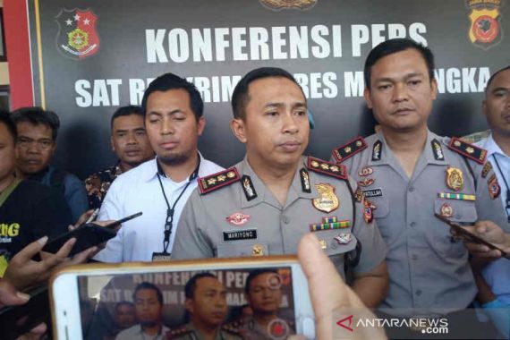 Anak Bupati Majalengka Resmi Ditahan, Terancam 20 Tahun Penjara - JPNN.COM
