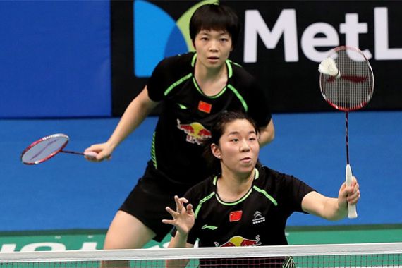 Hong Kong Open 2019: Chen Qing Chen/Jia Yi Fan Raih Gelar ke-4 Tahun Ini - JPNN.COM