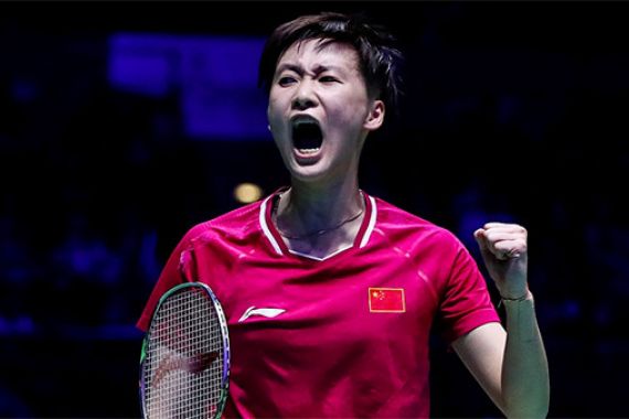 Hong Kong Open 2019: Chen Yu Fei Akhiri 5 Tahun Puasa Tiongkok - JPNN.COM