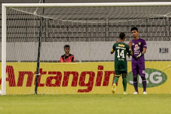 Kapten Persebaya: Pertolongan Tuhan Pasti Akan Datang - JPNN.COM