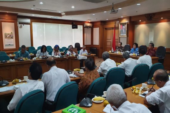 Menteri Siti: Rapatkan Barisan untuk Mempercepat Implementasi DIPA - JPNN.COM