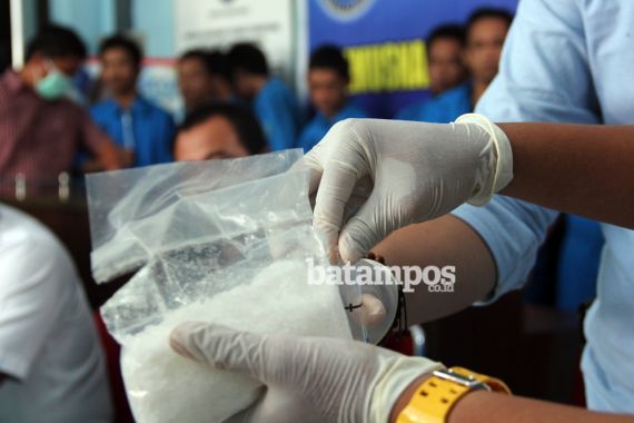Penyelundupan Tiga Jenis Narkoba dari Malaysia Berhasil Digagalkan - JPNN.COM