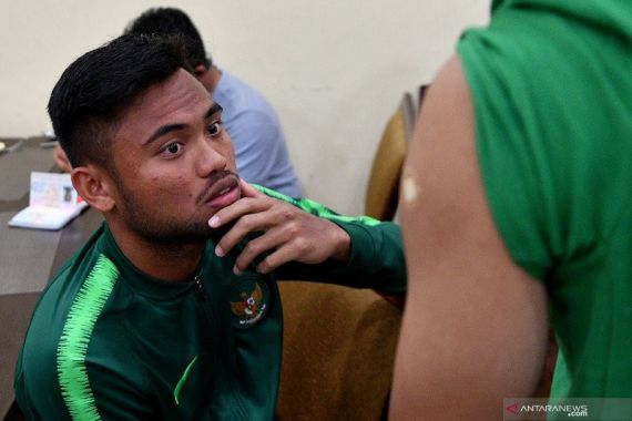 Selain Saddil Ramdani, Pemain Ini Juga Terancam Absen Bela Indonesia di SEA Games 2021 - JPNN.COM