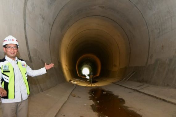 Januari 2020 Terowongan Nanjung Akan Beroperasi - JPNN.COM
