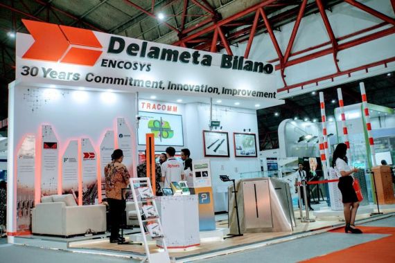 Delameta Bilano Pamer Produk IOT Lokal, Siap Ekspor ke Mancanegara - JPNN.COM