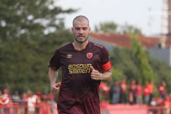 PSM Makassar Nyaris Kalah dari Borneo FC, Untung Ada Wiljan Pluim  - JPNN.COM