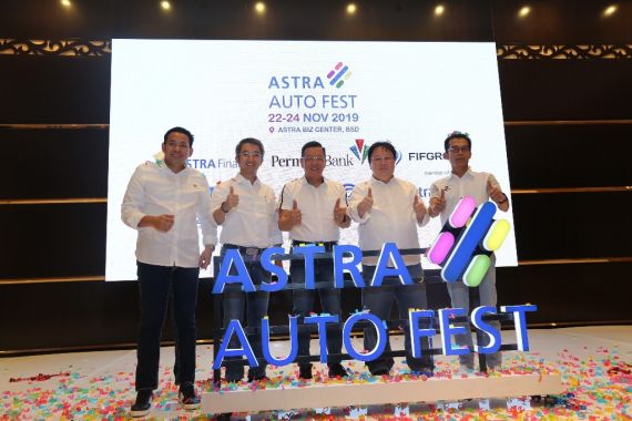 Astra Auto Fest 2019 Tawarkan Banyak Keuntungan - JPNN.COM