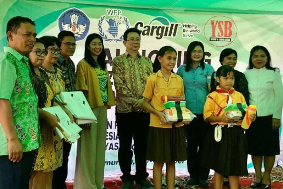 Cargill dan WFP Dukung Progas di Minahasa Selatan - JPNN.COM