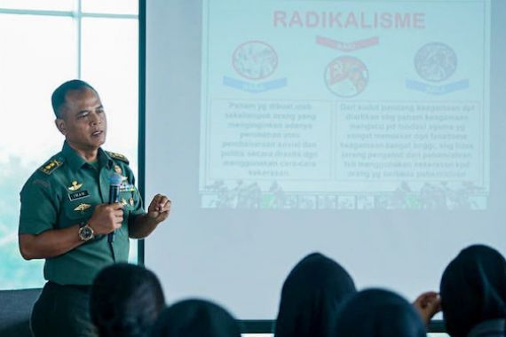 Mahasiswa Poltekpar Palembang Cegah Radikalisme Lewat LKMM - JPNN.COM