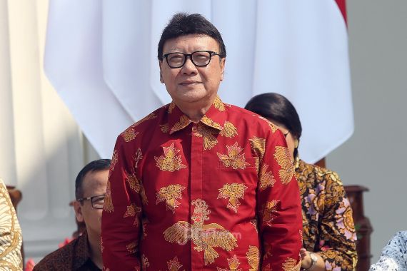 Tjahjo Mendapat Arahan Presiden Jokowi soal Rekrutmen CPNS 2019 - JPNN.COM