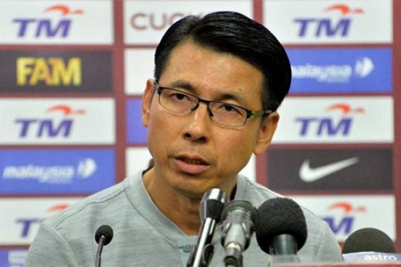 Pelatih Malaysia Ungkap Resep Mengalahkan Timnas Indonesia - JPNN.COM