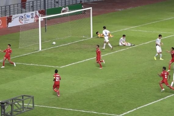 ASFC U-18: Indonesia Tundukkan Korea Selatan 2-1 - JPNN.COM