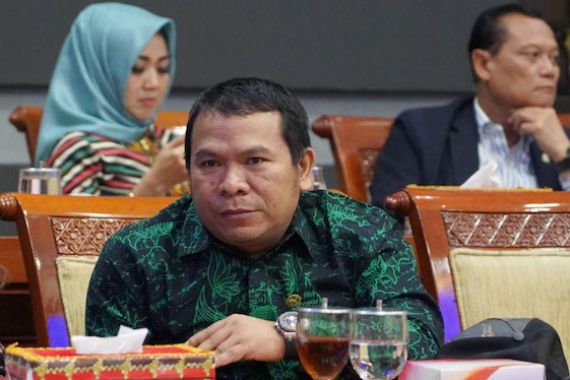 Pemilu 2024 Digelar 15 Mei, Luqman PKB Singgung Isu Perpanjangan Masa Jabatan Jokowi - JPNN.COM