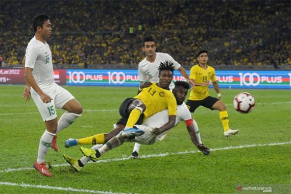 Timnas Sepak Bola Indonesia Lagi Buruk - JPNN.COM