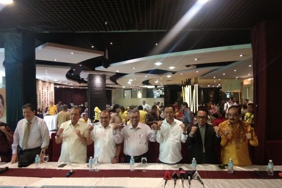 Dua Tokoh Senior Golkar Dukung Bamsoet Jadi Ketua Umum - JPNN.COM