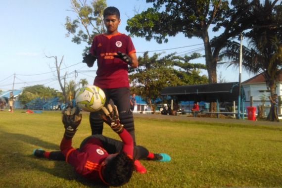 ASFC U-18: Timnas Pelajar Indonesia Takluk dari Tiongkok - JPNN.COM