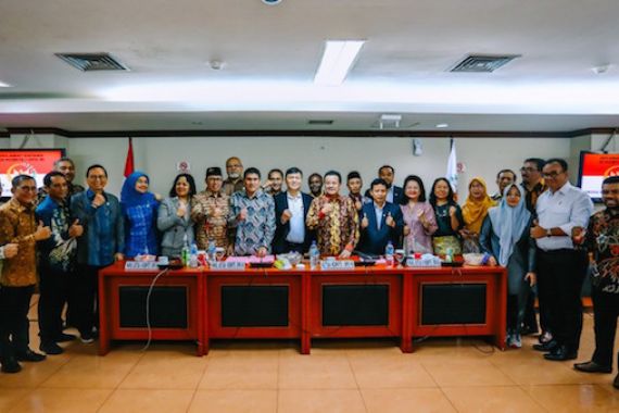 Komite I DPD RI Bahas Sengketa Tanah dengan Kementerian ATR - JPNN.COM