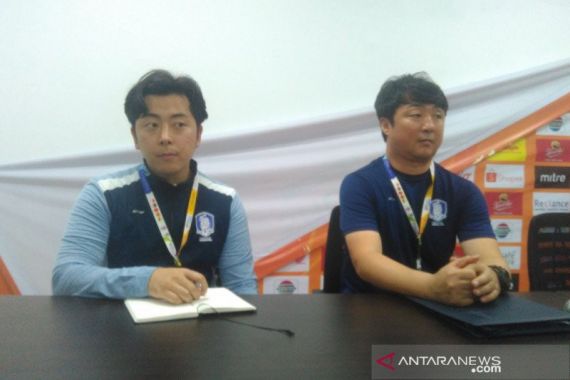 ASFC U-18: Korea Selatan Berharap Bertemu Indonesia di Final - JPNN.COM