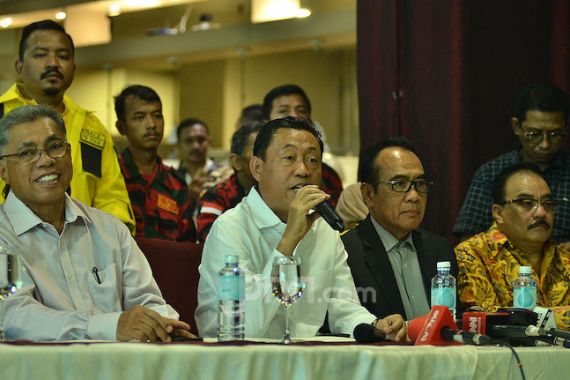 Pentolan FKPPI Serukan Kader Golkar Dukung Bamsoet - JPNN.COM