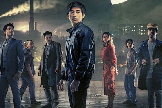 Trailer Rembulan Tenggelam di Wajahmu Resmi Dirilis - JPNN.COM