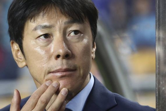 Shin Tae Yong Bocorkan soal Kontrak Pelatih Timnas Indonesia - JPNN.COM