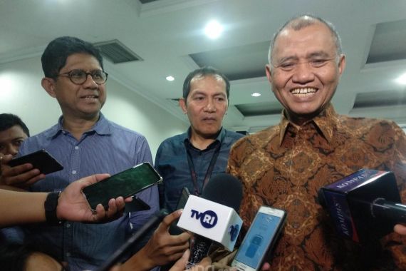 Lima Pimpinan KPK Bikin Surat Buat Jokowi - JPNN.COM
