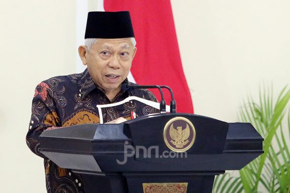 Wapres: BSI Energi Baru Keuangan Syariah Indonesia - JPNN.COM