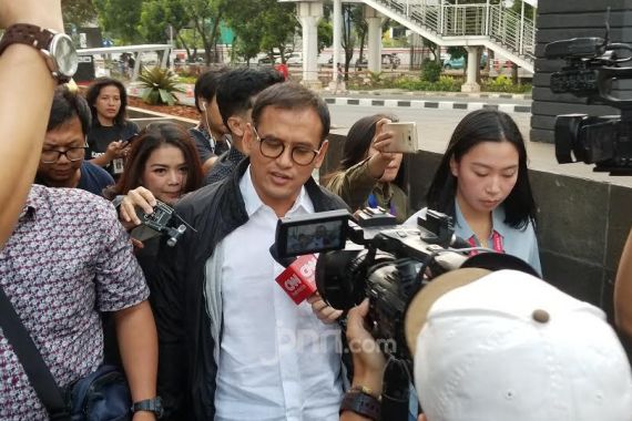 Diperiksa Terkait Kasus Bowo Sidik, Rahmad Pribadi: Tidak Ada Pembicaraan Spesifik Saat Itu - JPNN.COM