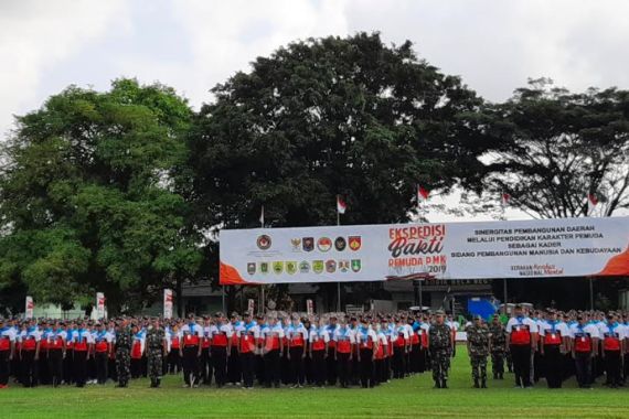 2.000 Sukarelawan Jateng Dilatih TNI jadi Kader PMK, Siap Bantu Pemerintah - JPNN.COM