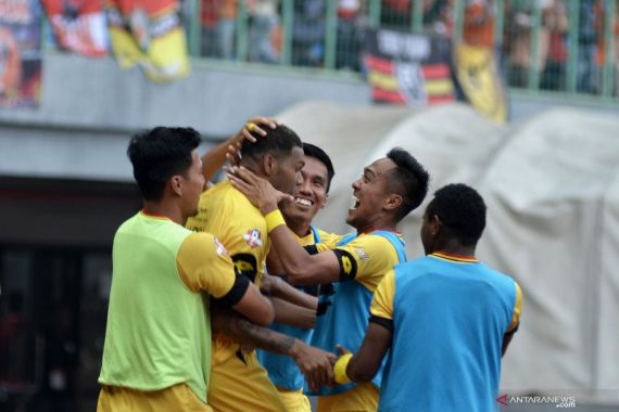 Semen Padang FC Putus Kontrak Vendry Mofu - JPNN.COM