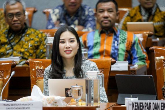 Angela Tanoesoedibjo: Wisata Alam dan Budaya Harus Dijaga - JPNN.COM