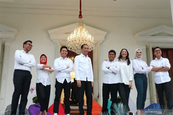 Staf Khusus Presiden Beri Semangat Milenial Aceh Kuliah di Luar Negeri - JPNN.COM