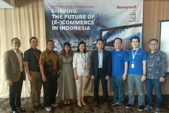 Honeywell Dorong Industri Ritel dan e-Commerce Bertumbuh - JPNN.COM