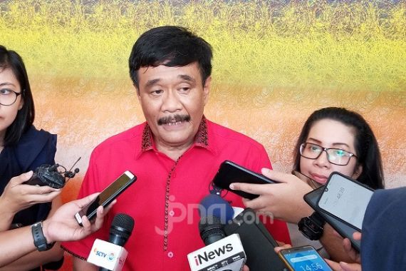 Djarot Minta Anies Tak Asal-asalan Revitalisasi Taman Ismail Marzuki - JPNN.COM