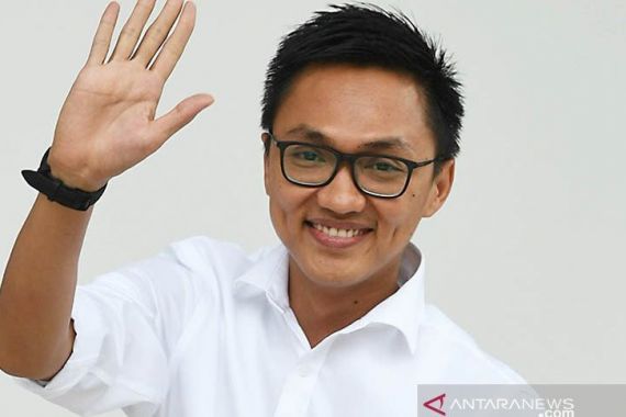  Sosok Aminuddin Ma’ruf yang jadi Staf Khusus Presiden di Mata Arief Rosyid - JPNN.COM