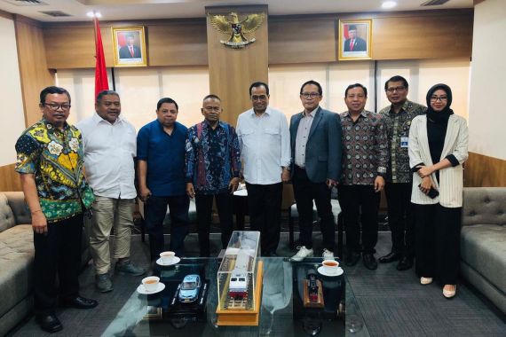 Menteri Budi: HPN 2020 Jadi Momentum Membangkitkan Ekonomi Kerakyatan - JPNN.COM