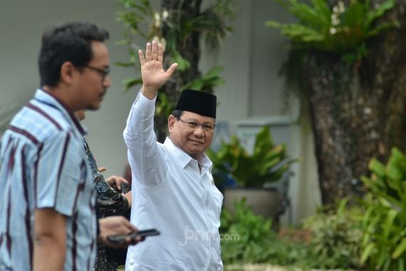 Hasil Riset I2: Prabowo Subianto Teratas, Tito Karnavian Keempat - JPNN.COM