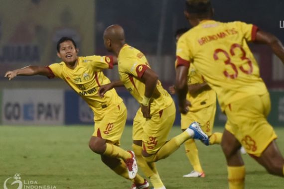 Pemasukan Klub Terbatas, Bhayangkara FC Tagih PT LIB Segera Cairkan Dana Subsidi Maret - JPNN.COM