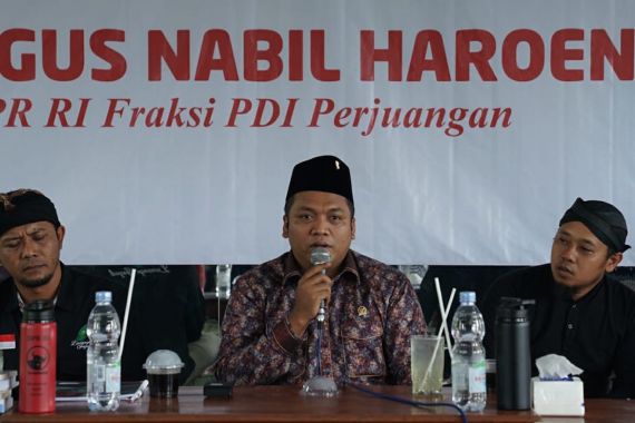 Gus Nabil Dorong Transformasi Nilai Pancasila untuk Indonesia Maju - JPNN.COM
