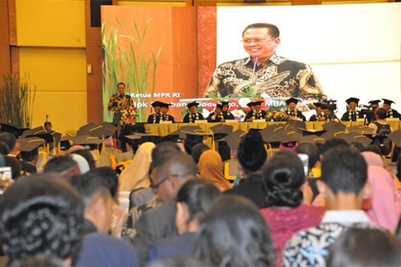 Bamsoet Dorong Rekonsiliasi Nasional Bidang Ekonomi Sesegera Mungkin - JPNN.COM