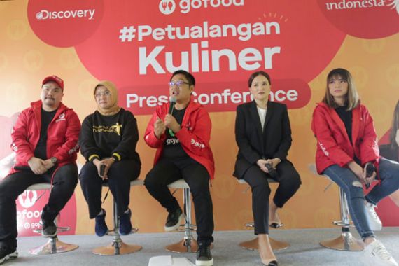 Cara Terbaru Go-Food Promosikan Kuliner Khas Indonesia - JPNN.COM