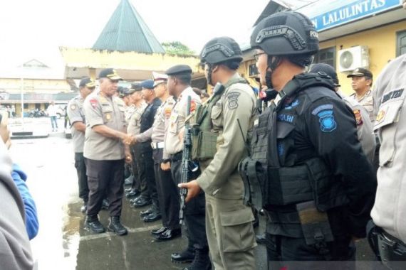 Kapolda Papua Sebut Iris Murib Pimpinan KKB yang Keji dan Sadis - JPNN.COM