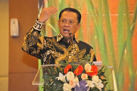 Batal Jadi Ketua Umum, Ini Jabatan Baru Bamsoet di Golkar - JPNN.COM