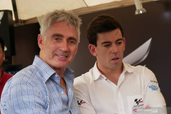 Mick Doohan Menyarankan Marc Marquez Hijrah ke KTM, Ducati? - JPNN.COM