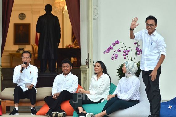 Istana Anggap Pernyataan Fadli Zon Hiburan untuk Pak Jokowi - JPNN.COM