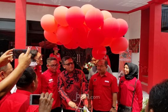 Markas Baru PDIP Purwakarta Harus Jadi Rumah Rakyat - JPNN.COM