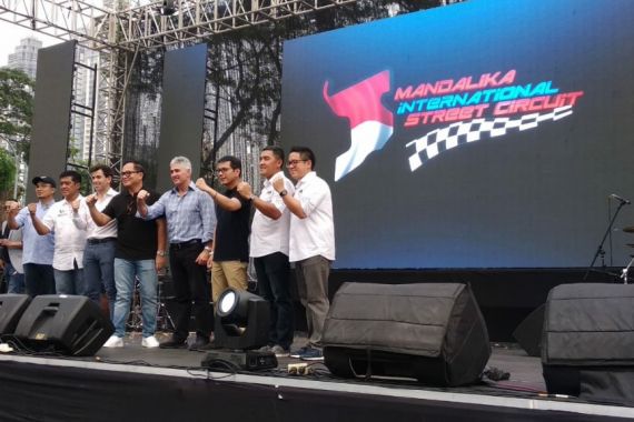 Tiket MotoGP Indonesia Mulai Dijual Januari 2020 - JPNN.COM